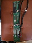 Dell Poweredge R710 Server 0W814D Backplane Board - With Cables. Fixed Price $24.95.