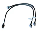 Dell Emc Poweredge Server R440 10 Bay U.2 Nvme Cable Kit 2YPT8 X6HJ6. Fixed Price $137.88.