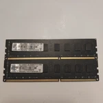 Skill F3-10666CL9D-8GBNT DDR3 PC3-10666 4GBX2=16 Desktop Ram. Fixed Price $14.92.