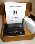 Kramer Electronics VP-211DS 2X1 Auto Vga Video / Audio Switcher Guaranteed. Fixed Price $99.95.