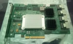 Lsi Logic Megaraid Sas 8204XLP 4-PORT Pci-x 3GB/S Sata Controller 64BIT. Fixed Price $40.00.