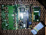 Lot Scsi Adapters LSI-20160-HP + Supermicro SCA742 Mylex D040474-32NB1 08P4020. Fixed Price $65.00.