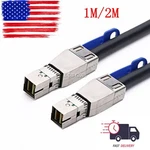 For Dell High Speed External Mini SFF-8644 To Hd Sas Cable 1M/2M. Fixed Price $28.99.
