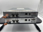 Lot Of Dell 2-PORTS Iscsi AMP01-RSIM Controller Module. Fixed Price $120.00.