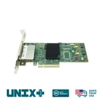 Hp 9200-8E Lsi Port Sas 6GBPS Pcie 2.0 X8 Host Bus Adapter High Bracket. Fixed Price $59.00.
