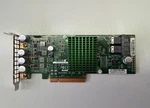 Supermicro AOC-S3008L-L8E SAS3 12GBPS 8-PORT Internal Pci-e 3.0 Hba Card. Fixed Price $17.00.