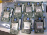 Lot Of Ibm Qlogic 46M6067/49Y4237 QMI2572 4GB Fc Expansion Cards - Used Good. Fixed Price $29.95.