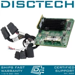Dell / Lsi 1CMYH 2008 Sas Mezzanine Controller Card For Pe C6150 C6220 W Cable. Fixed Price $125.00.