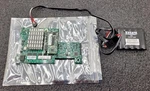 Supermicro AOM-S3108M-H8L 8-PORT Sas Internal Raid Mezzanine Card W/ Capacitor. Fixed Price $179.99.