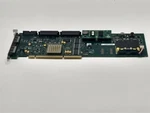 Ibm 5703 97P6516 Pci-x Dual Channel U320 Scsi Raid Adapter Pseries/iseries. Fixed Price $80.00.