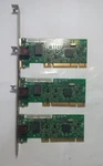 3PCS PRO/1000GT Desktop Adapter By Intel Card Assm P/n 95P2157 Used. Fixed Price $120.00.