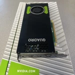 Dell Nvidia Quadro M4000 8GB GDDR5 Displayport Graphics Card CN-0YR7H5. Fixed Price $70.00.