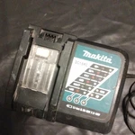 Makita DC18RC Fast Charger 7.2-18V Li-ion & Ni-mh Battery Black. Fixed Price $25.00.