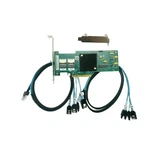 Lsi 6GBPS Sas Hba 911-8I It Mode Zfs Freenas Unraid + 2*SFF-8087 Sata Us. Fixed Price $37.79.