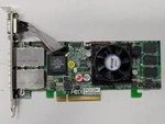 Areca ARC1221X Ver Raid Controller 71-122101-X00B. Fixed Price $129.99.