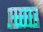 Dell Poweredge 1800 Scsi Backplane Board 0Y2429. Fixed Price $15.24.