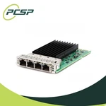 Hpe Intel I350-T4 Quad Port 1GBE RJ-45 Ethernet Ocp 3.0 Adapter Nic P08447-001. Fixed Price $80.00.