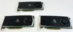 Nvidia 508285-001 Quadro Fx 3800 1GB 256-BIT GDDR3 Pci-e Video Graphics Cards. Fixed Price $39.95.