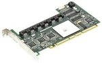 Hp Pci 6-PORT Sata Raid Controller. Fixed Price $157.50.