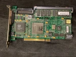Mylex D040457-4E MD0419 Rev. 150 Scsi Raid Controller Card Pci 16MB. Fixed Price $24.99.