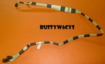 Genuine Dell Poweredge R920 R930 Dual Mini Sas SFF-8643 Cable KN3YV. Fixed Price $26.99.