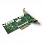 Intel Dual Gigabit Pci-e Server Nic Card NC360T High Profile 412651-001. Fixed Price $17.99.