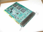 Startech Bit Isa Communication Card PN4920 Six RJ45 Ports ST16C552CJ Chips. Fixed Price $26.75.
