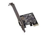 Syba Pci-express 1-PORT DB9 RS232 Serial Card With Low Profile Bracket Rohs. Fixed Price $53.31.