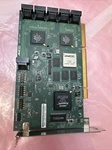 Amcc 3WARE 9550SX-12 16-PORT Sata Raid Pci-x Controller Card 500-0207-01. Fixed Price $34.99.
