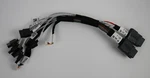 Dell Dual Mini Sas C6220 Midplane To Backplane Server Cable. Fixed Price $7.99.