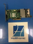 Lsi L3-25413-33B 8-PORT 6GB/S Sata Sas Pci-e Raid Card W/ L4-25419-06C. Fixed Price $65.99.