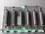 Hp Compaq ML370 G3 G4 Server 6-BAY Scsi Backplane Board 011515-001, 263035-001. Fixed Price $17.99.