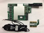 New HP588186-001 Smart Array P410I/1G Raid Troller Card W/battery + Bridge. Fixed Price $44.99.