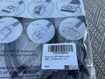 10GTEK Pack Of 2 SFF-8643 To SFF-8087 Cable Meter Mini Sas. Fixed Price $15.90.