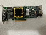 Adaptec ASR-5805/512MB 8-PORT Pci-e Sas Raid Controller. Fixed Price $22.99.