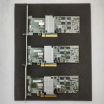 Lot Of Lsi Megaraid L3-25121-86C 500605B Pcie Sas Controller. Fixed Price $79.99.