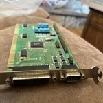 Goldstar BRI4630 Parallel / Serial Card; Eud 5U9. Fixed Price $16.99.