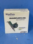 Highpoint Rocketraid 2314M2 Gb/s Esata Connector. Fixed Price $29.99.