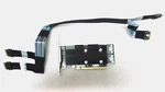 01YGFW Dell Poweredge R740XD Server Ssd Nvme Pcie Extender Card W6N4M. Fixed Price $199.99.