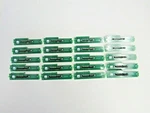 Netapp Lot Of 110-00208+A1 2.5" 3.5" Sata Sas Interposer 37-3. Fixed Price $54.57.