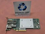 Dell Qlogic QLE2692 0WVT0T 16GB Dual-port Pcie Hba Fibre Channel Card Sku 19679. Fixed Price $29.99.