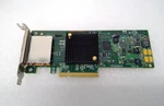 Lsi 9205-8E 6GB/S 8-PORT External Sas/sata Pcie 2.0 Hba Controller Card. Fixed Price $22.99.