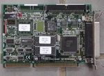 Adaptec AHA-1540-CF 50PIN 16BIT Scsi Isa Controller Working Pull. Fixed Price $50.00.