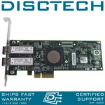 Dell Emulex / 0JX250 LPE11002-E 4GB Fibre Channel Dual Port Pcie Hba. Fixed Price $49.00.