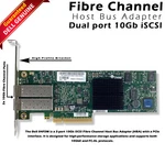 Dell 84FDM Hba Network Adapter Card Dual-port Sas 10GBPS Pci-e Fibre Channel. Fixed Price $21.24.