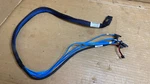Intel G24109-001 Ipass-minisas SFF-8087 To 4X Sata Cable 69CM With Sgpio 5-PIN. Fixed Price $21.71.