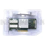 New Fujitsu D2755-A11 10GB Dual Port Ethernet Adapter. Fixed Price $80.39.