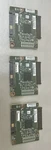 (lot Of 3) Lsi Ip L3-25362-02A 500605B A-010E-38E8 Sata Sas Interposer Card. Fixed Price $74.99.