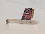 Startech A114-00B Port Raid Controller Adapter Card, PCISATA4R1. Fixed Price $34.99.