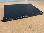 Mrv NC316BU-4S/AC Port Fiber Driver Switch With Dual Power Supplies. Fixed Price $250.00.